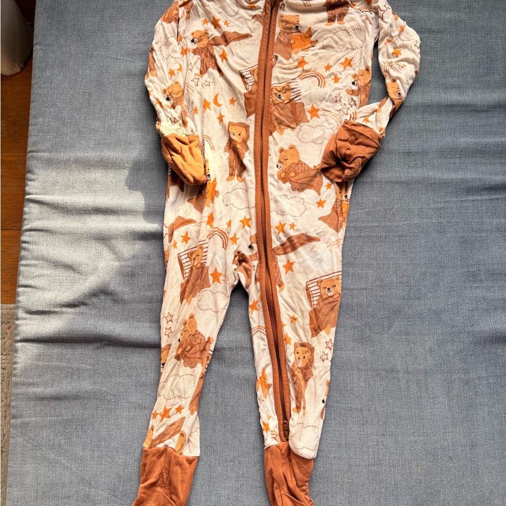 Little Sleepies Bear PJS